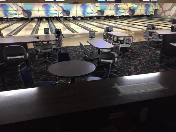 Cherry Hill Lanes - From Facebook (newer photo)